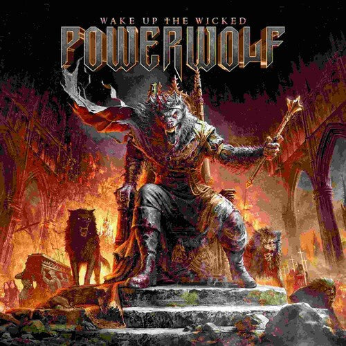 Wake Up The Wicked (Deluxe Edition) (2 Cd's) | Get Cheap Vinyl