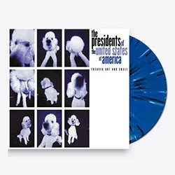 Freaked Out and Small (Ltd Edt, Blue Splatter Colored Vinyl LP) | Mint (M) Mint (M) Get Cheap Vinyl