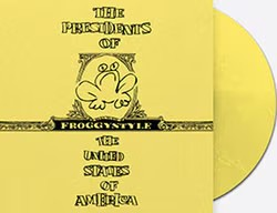Froggystyle (Limited Edition, Yellow Swirl Colored Vinyl) | Mint (M) Mint (M) Get Cheap Vinyl