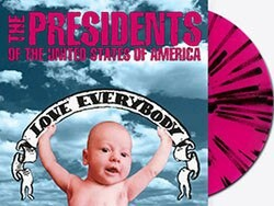 Love Everybody (Ltd Edt, Pink & Black Splatter Colored Viny LPl) | Mint (M) Mint (M) Get Cheap Vinyl