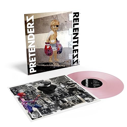Relentless | Mint (M) Mint (M) Get Cheap Vinyl
