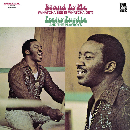 Stand By Me (Whatcha See Is Whatcha Get) *PRE-ORDER 7/11/25* (VINYL) | Mint (M) Mint (M) Get Cheap Vinyl