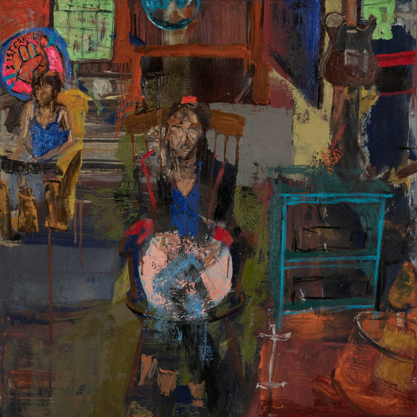 Through The Window ("BLUE JAY" COLOR VINYL) | Mint (M) Mint (M) Get Cheap Vinyl