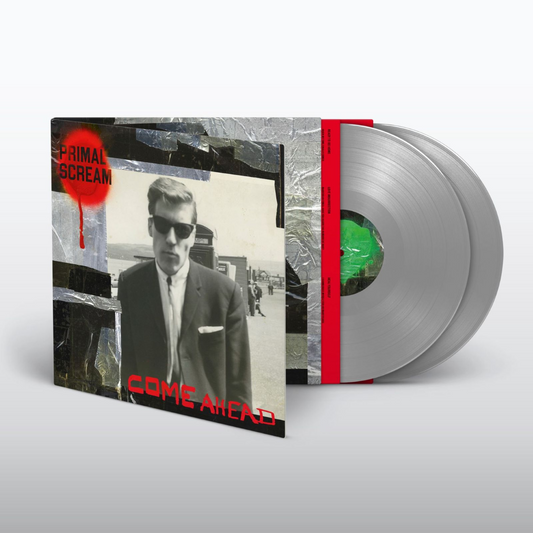 Come Ahead (Indie Exclusive, Limited Edition, Silver Colored Vinyl, Gatefold LP Jacket) (2 Lp's) | Mint (M) Mint (M) Get Cheap Vinyl
