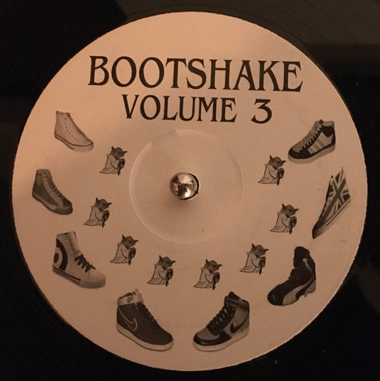 Bootshake Volume 3 | Near Mint (NM) Generic Get Cheap Vinyl