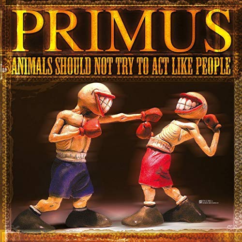 Animals Should Not Try To Act Like People | Mint (M) Mint (M) Get Cheap Vinyl