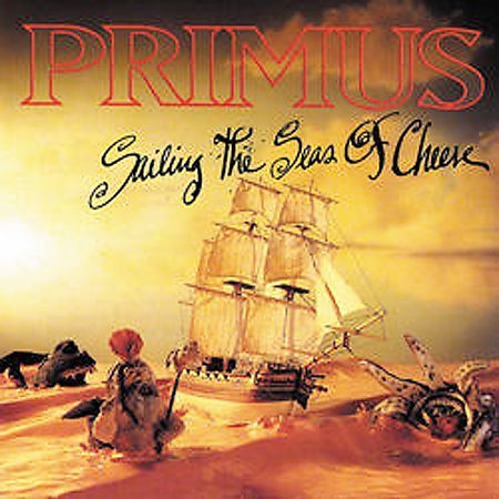 Sailing the Seas of Cheese | Get Cheap Vinyl