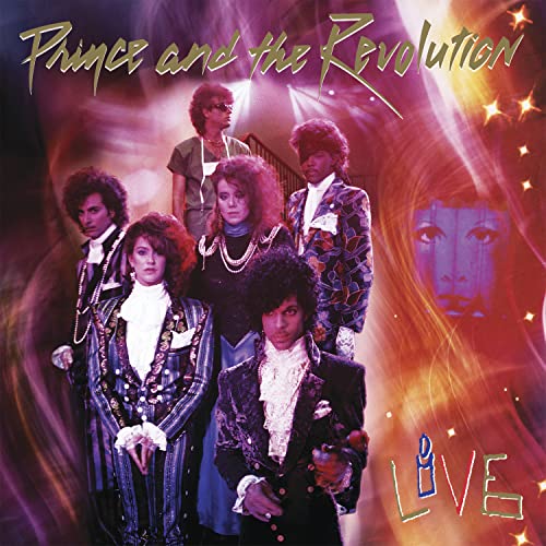 Prince and the Revolution Live (3LP Box 150g Vinyl) | Mint (M) Mint (M) Get Cheap Vinyl