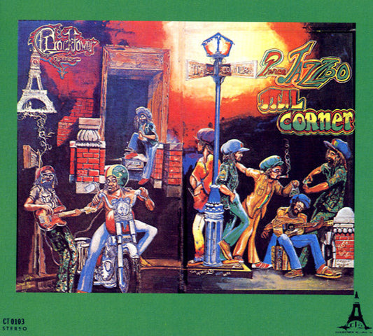 Ital Corner | Get Cheap Vinyl