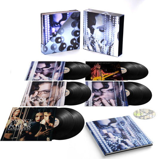 Diamonds and Pearls Super Deluxe Edition | Mint (M) Mint (M) Get Cheap Vinyl