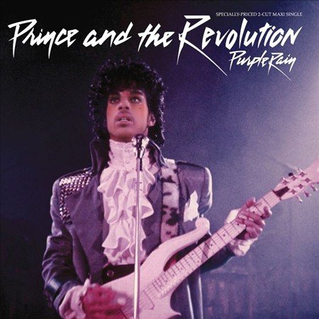 Purple Rain (12" Single)(VINYL) | Mint (M) Mint (M) Get Cheap Vinyl