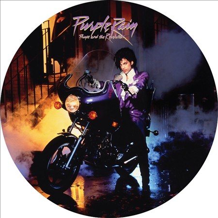 Purple Rain (Picture Disc Vinyl) | Mint (M) Mint (M) Get Cheap Vinyl