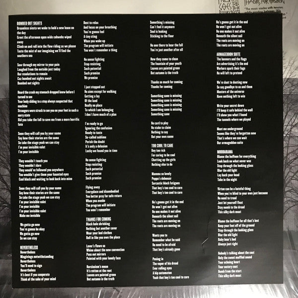 Thanks For Coming | Mint (M) Mint (M) Get Cheap Vinyl