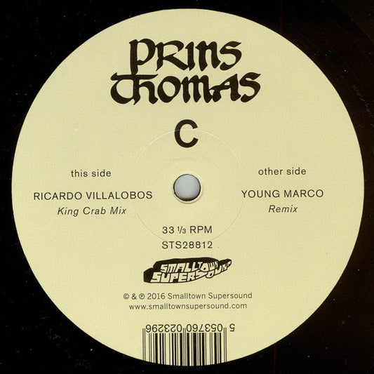 C Remixes | Mint (M) Mint (M) Get Cheap Vinyl