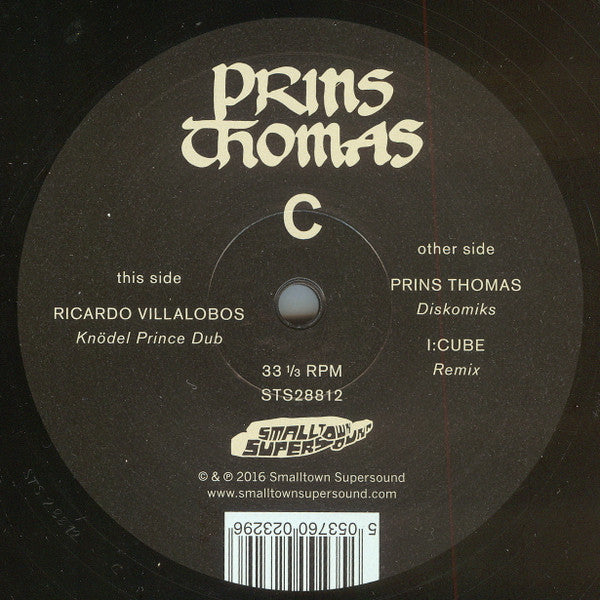 C Remixes | Mint (M) Mint (M) Get Cheap Vinyl