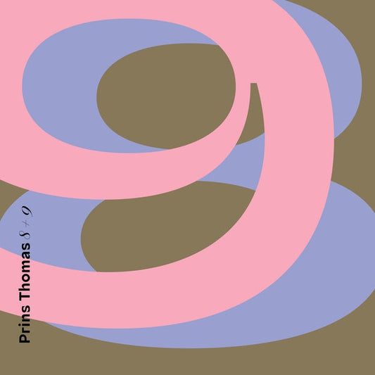 Prins Thomas 8 & 9 | Get Cheap Vinyl