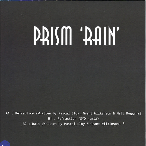 Rain EP | Mint (M) Mint (M) Get Cheap Vinyl