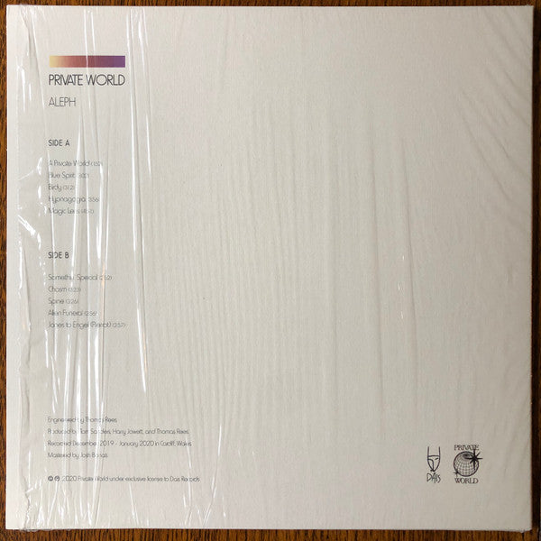 Aleph | Mint (M) Mint (M) Get Cheap Vinyl