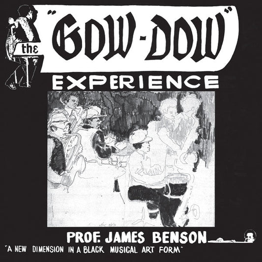 The Gow Dow Experience | Get Cheap Vinyl
