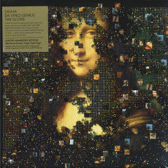 Da Vinci Genius The Score (GOLD VINYL) | Mint (M) Mint (M) Get Cheap Vinyl