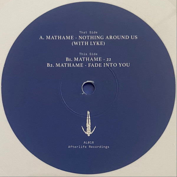 Nothing Around Us (WHITE VINYL) | Mint (M) Mint (M) Get Cheap Vinyl