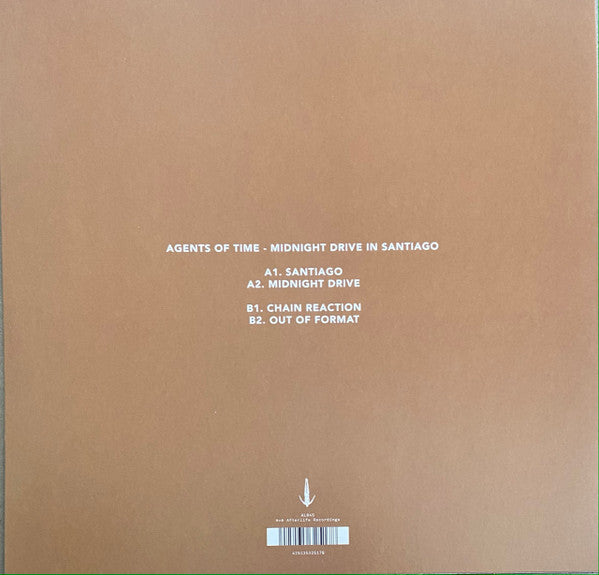 Midnight Drive In Santiago (DARK GREEN VINYL) | Mint (M) Mint (M) Get Cheap Vinyl