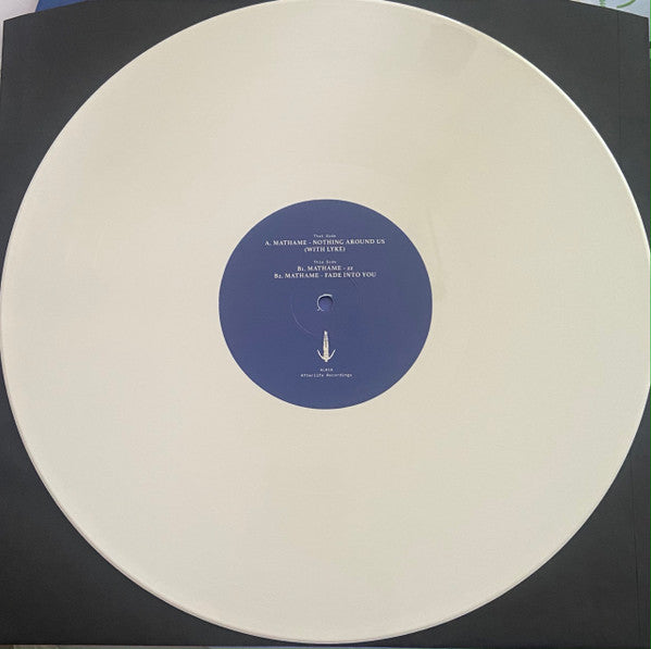 Nothing Around Us (WHITE VINYL) | Mint (M) Mint (M) Get Cheap Vinyl