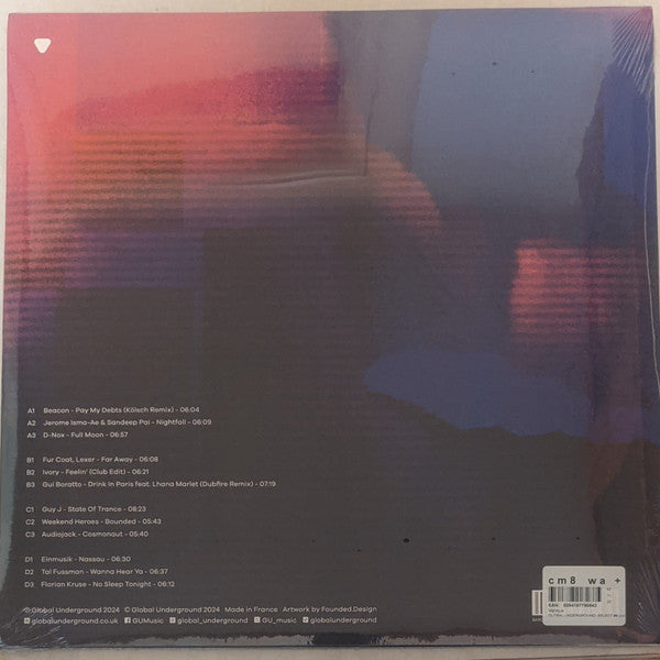 Global Underground Select #9 (2xVINYL) | Mint (M) Mint (M) Get Cheap Vinyl