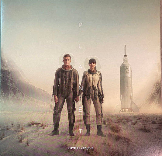 Planet Amulanga (VINYL) | Mint (M) Mint (M) Get Cheap Vinyl