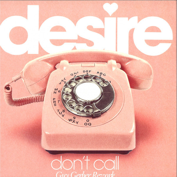 Don't Call (Guy Gerber Rework) | Mint (M) Near Mint (NM) Get Cheap Vinyl