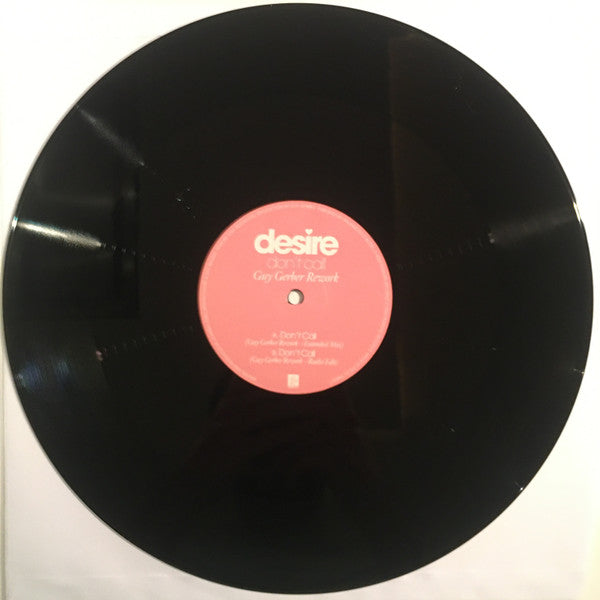 Don't Call (Guy Gerber Rework) | Mint (M) Near Mint (NM) Get Cheap Vinyl