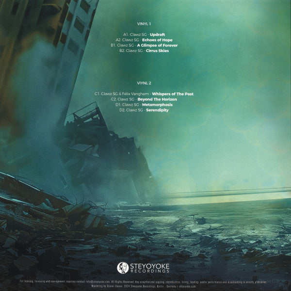 A New Chapter (2xVINYL) | Mint (M) Mint (M) Get Cheap Vinyl