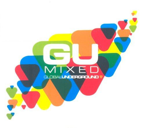 GU Mixed *MISSING RECORDS 3 & 4* | Mint (M) Mint (M) Get Cheap Vinyl