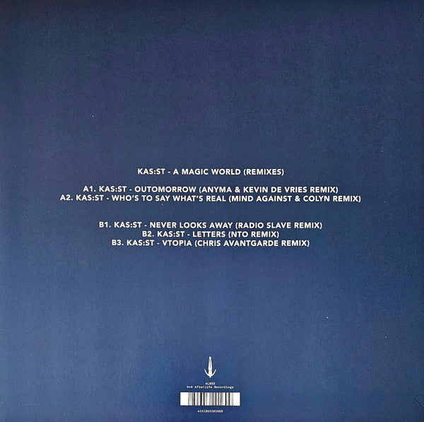A Magic World (Remixes) | Mint (M) Mint (M) Get Cheap Vinyl