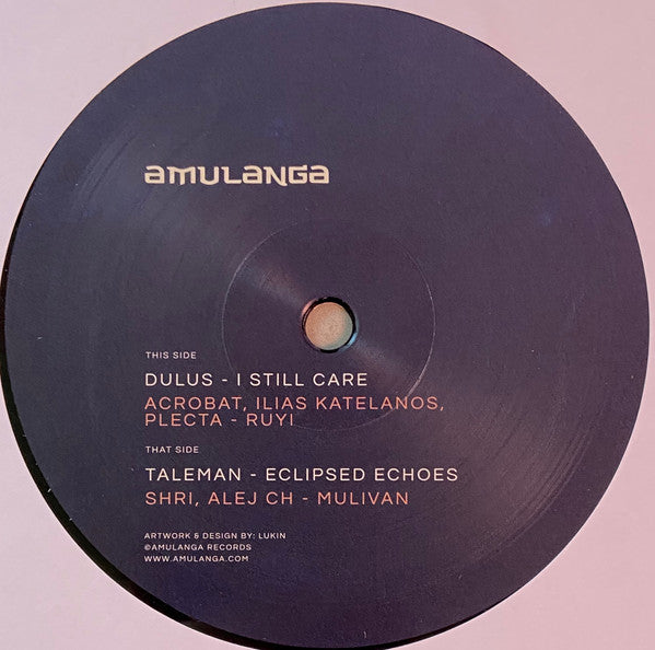 Planet Amulanga (VINYL) | Mint (M) Mint (M) Get Cheap Vinyl