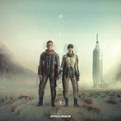 Planet Amulanga (VINYL) | Mint (M) Mint (M) Get Cheap Vinyl
