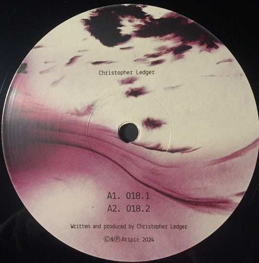 Atipic 018 | Mint (M) Mint (M) Get Cheap Vinyl