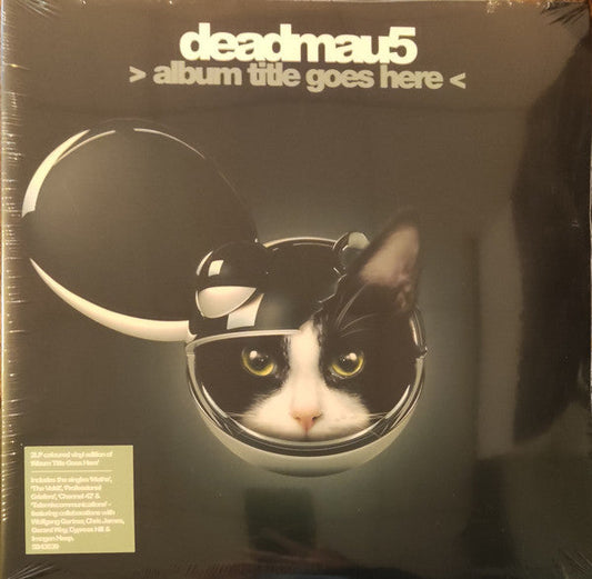 > Album Title Goes Here < | Mint (M) Mint (M) Get Cheap Vinyl