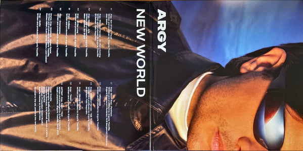 New World (WHITE VINYL) | Mint (M) Mint (M) Get Cheap Vinyl
