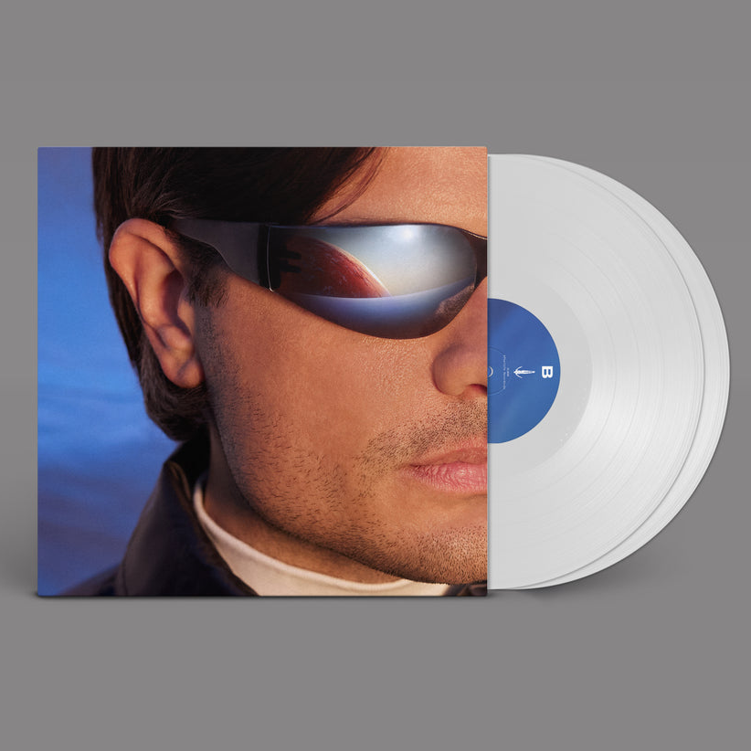 New World (WHITE VINYL) | Mint (M) Mint (M) Get Cheap Vinyl