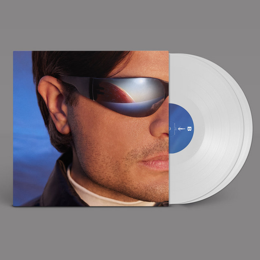 New World (WHITE VINYL) | Mint (M) Mint (M) Get Cheap Vinyl