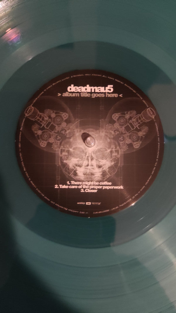 > Album Title Goes Here < | Mint (M) Mint (M) Get Cheap Vinyl