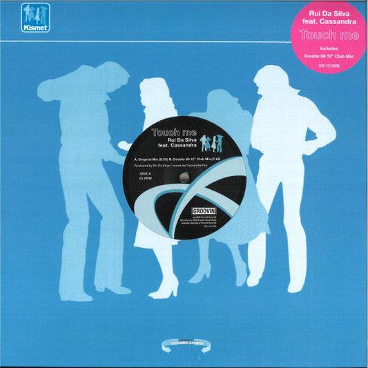 Touch Me (COLOR VINYL) | Mint (M) Mint (M) Get Cheap Vinyl
