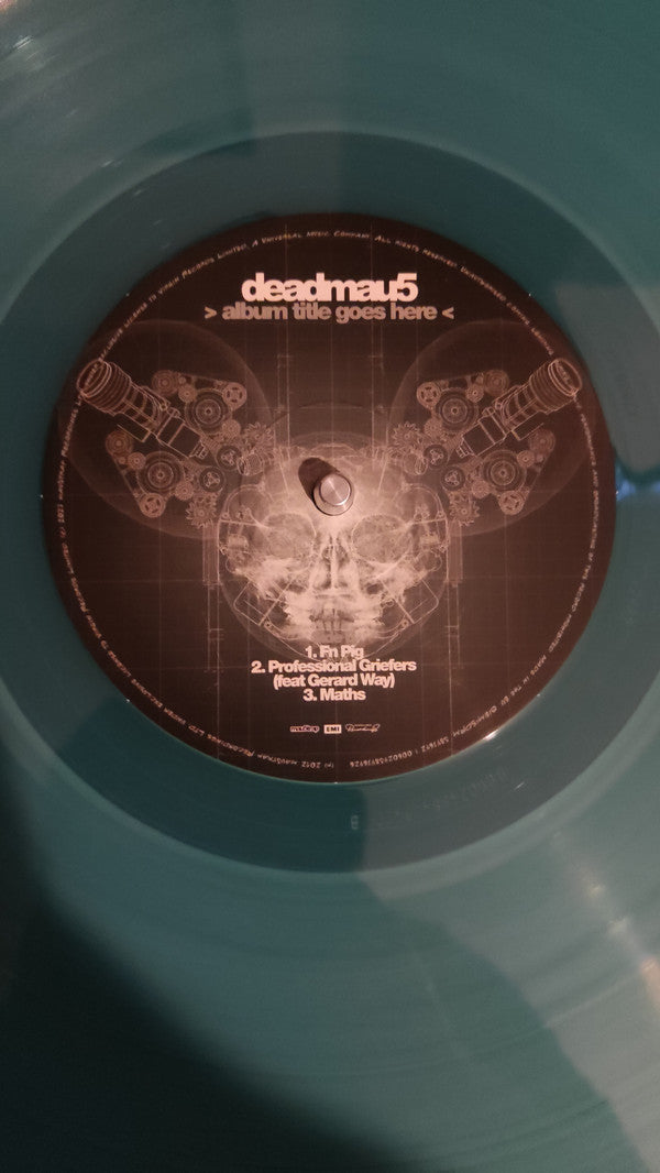 > Album Title Goes Here < | Mint (M) Mint (M) Get Cheap Vinyl
