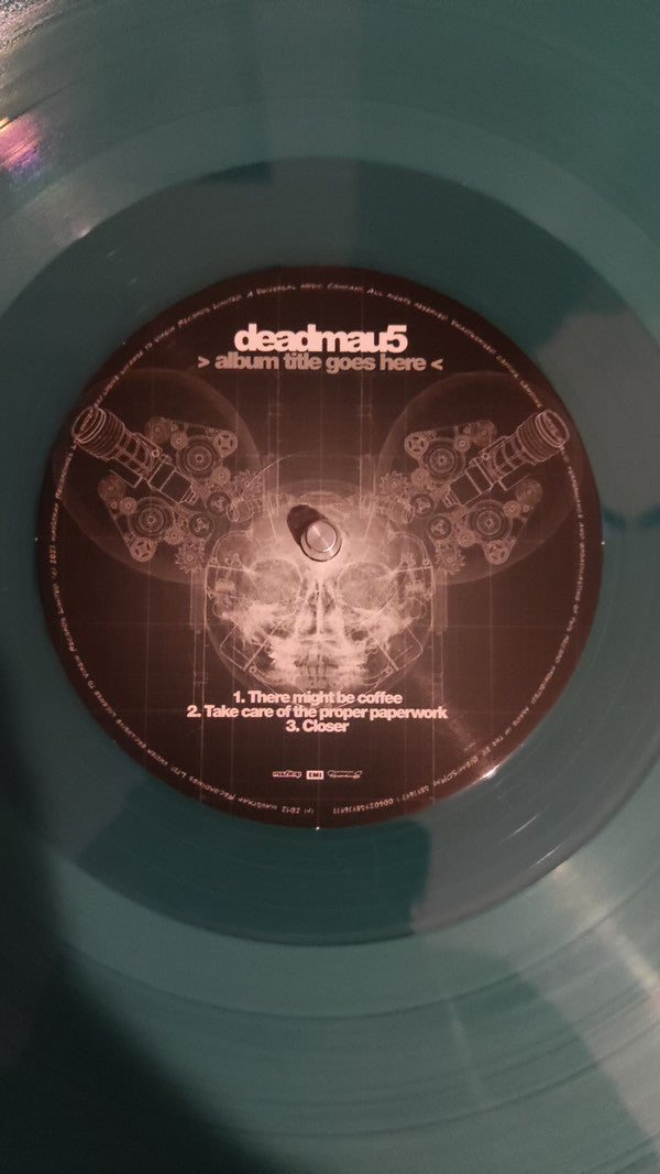 > Album Title Goes Here < | Mint (M) Mint (M) Get Cheap Vinyl