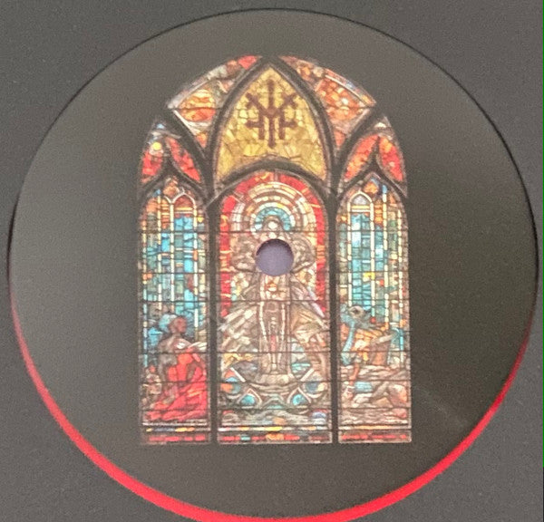 The Pledge EP (TRANSLUCENT RED VINYL) | Mint (M) Mint (M) Get Cheap Vinyl