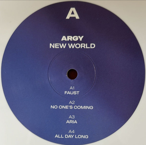 New World (WHITE VINYL) | Mint (M) Mint (M) Get Cheap Vinyl