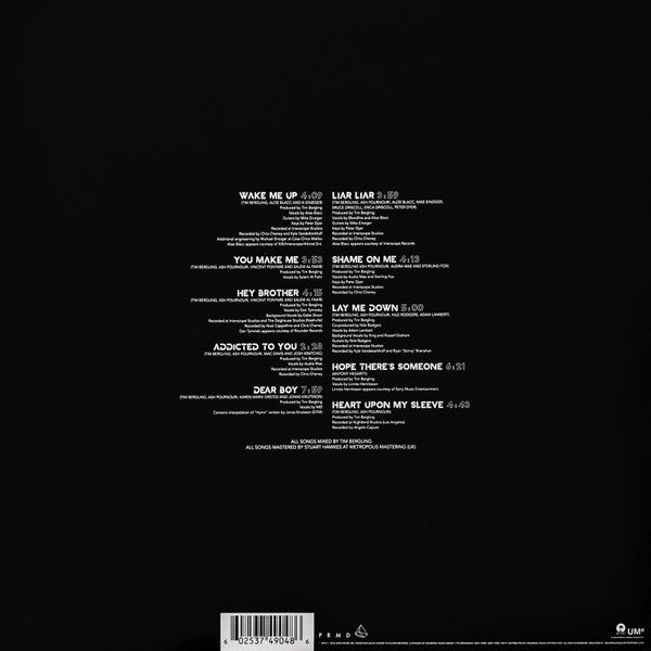 True (VINYL) | Mint (M) Mint (M) Get Cheap Vinyl