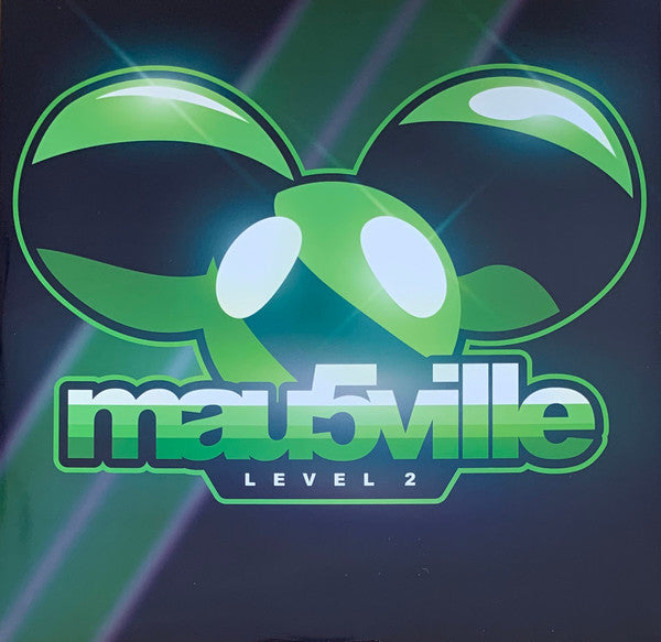 Mau5ville Level Complete | Mint (M) Mint (M) Get Cheap Vinyl