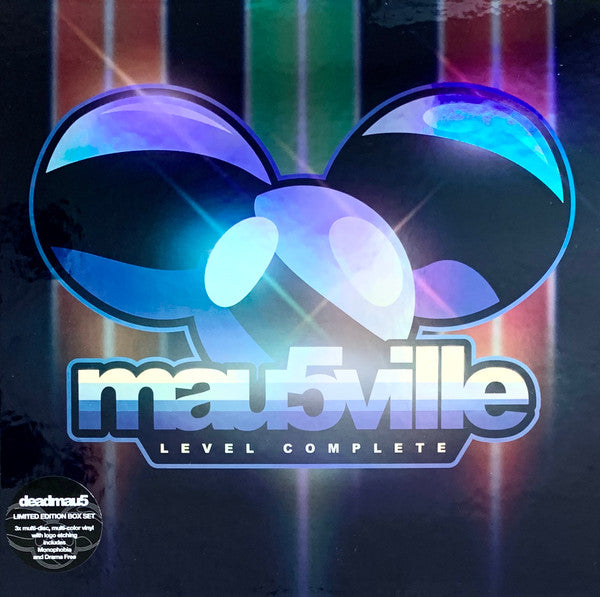 Mau5ville Level Complete | Mint (M) Mint (M) Get Cheap Vinyl